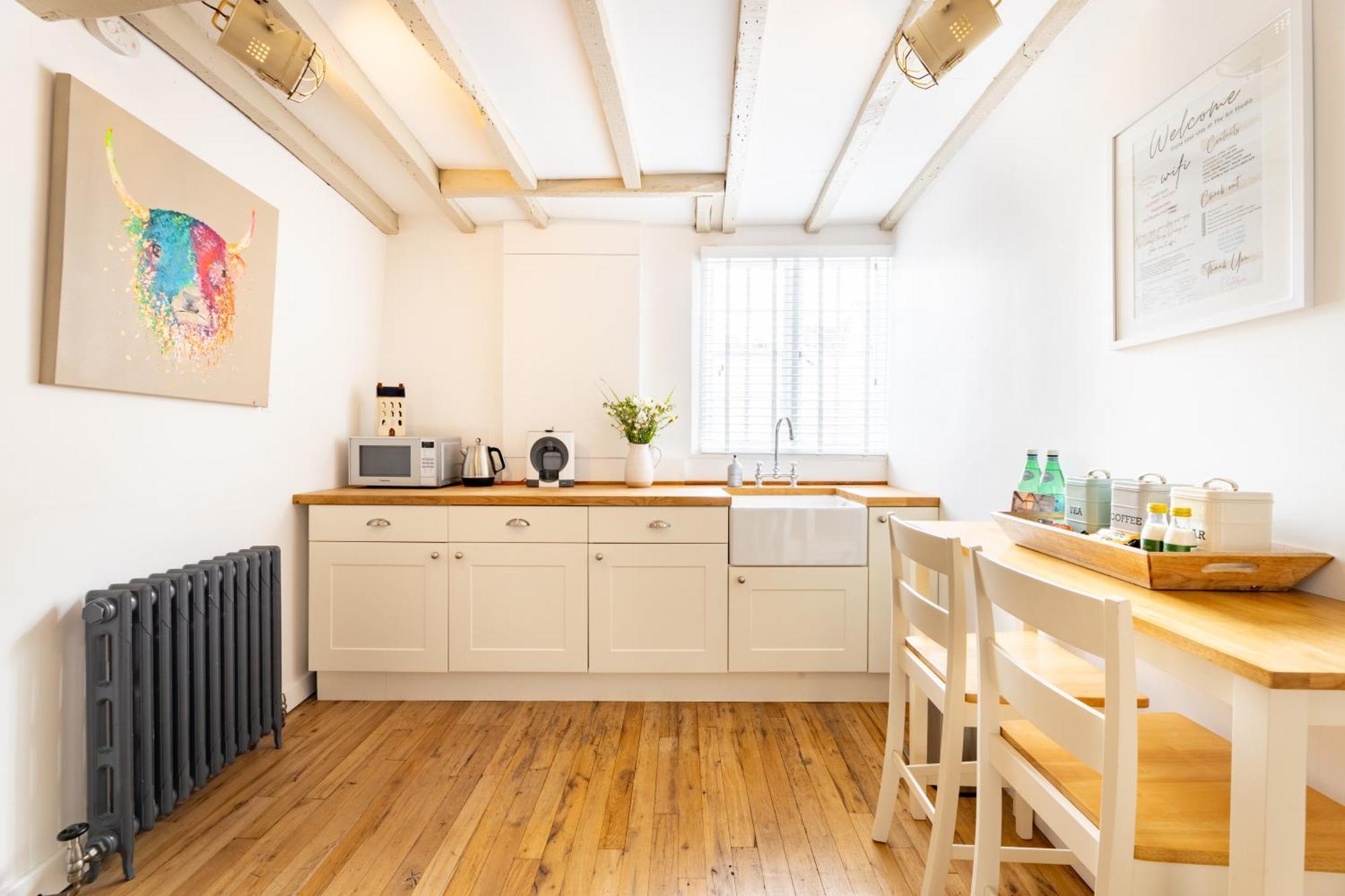 The Art Appartement *